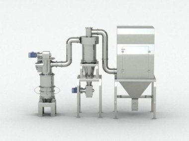關(guān)于氣流粉碎機使用時的安全問題簡述